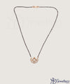 Neela Nira Diamond Mangalsutra
