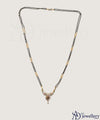 Aakriti Traditional Gold and Diamond Mangalsutra