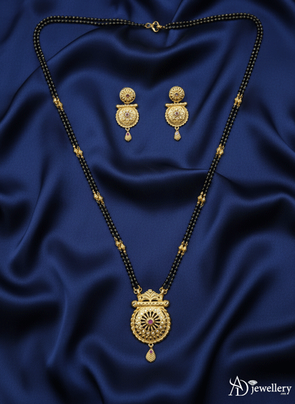 Aaradhya Traditional Mangalsutra Set