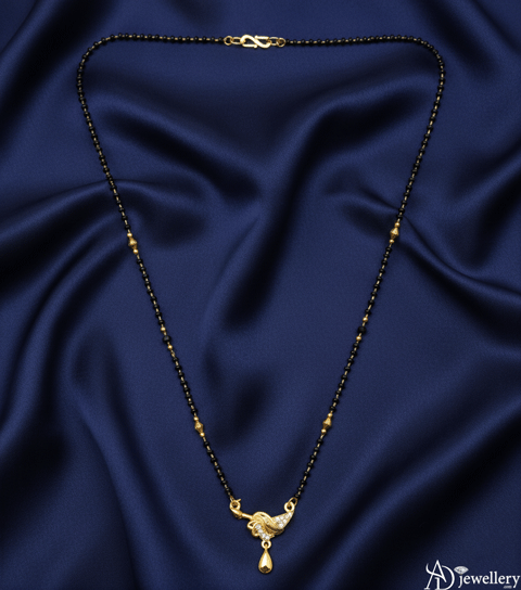 Bandhan Mangalsutra Pendant