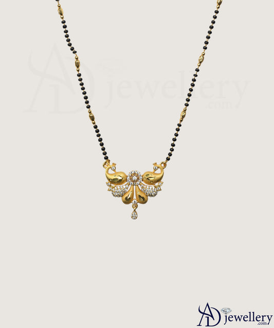 Nirjhara Mangalsutra