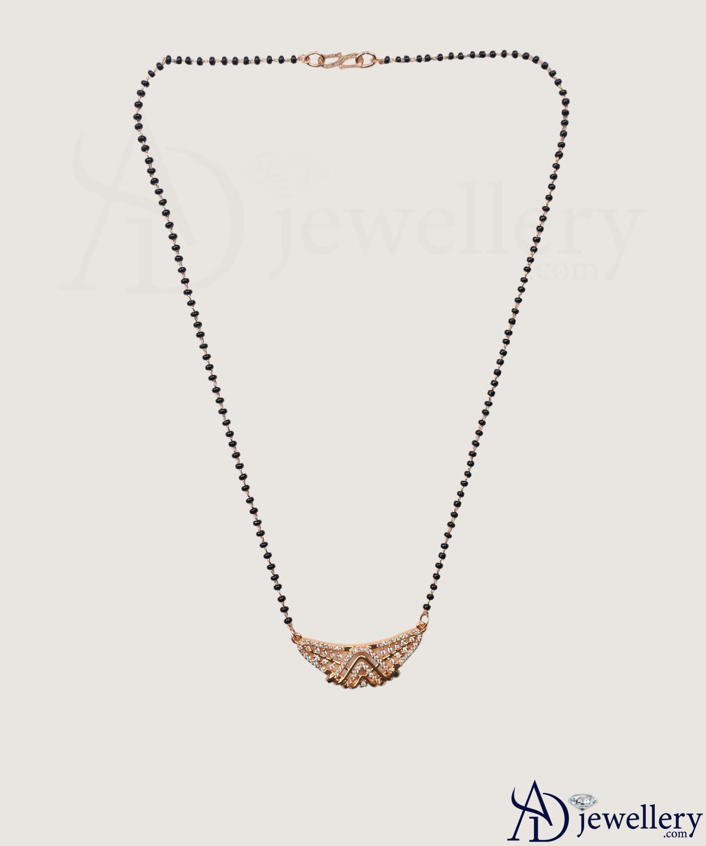 Nishtha Diamond Mangalsutra