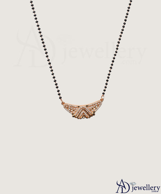 Nishtha Diamond Mangalsutra