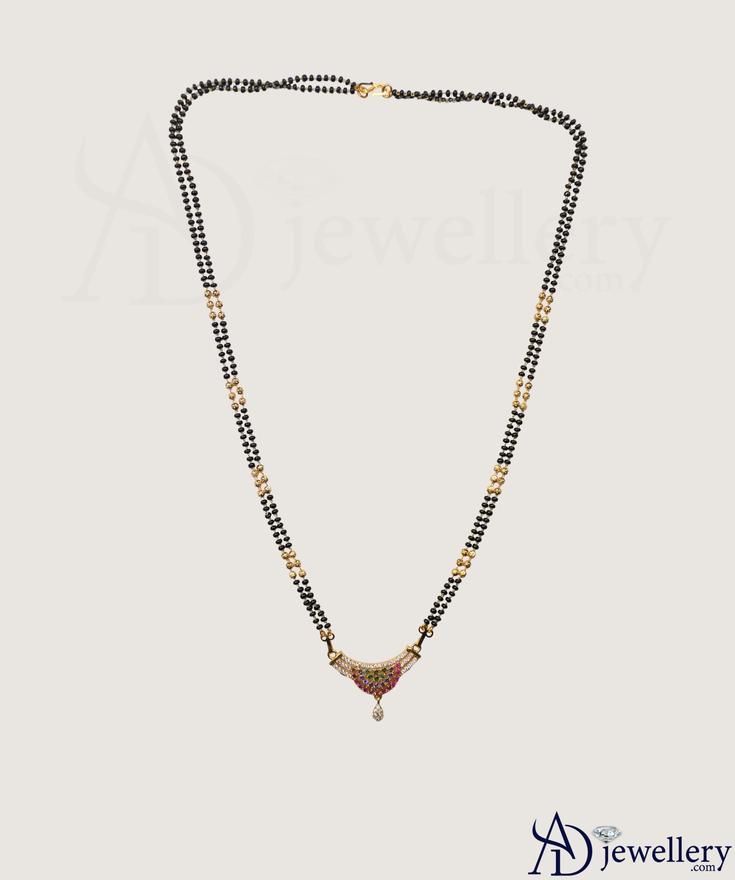 Traditional Elegance Mangalsutra