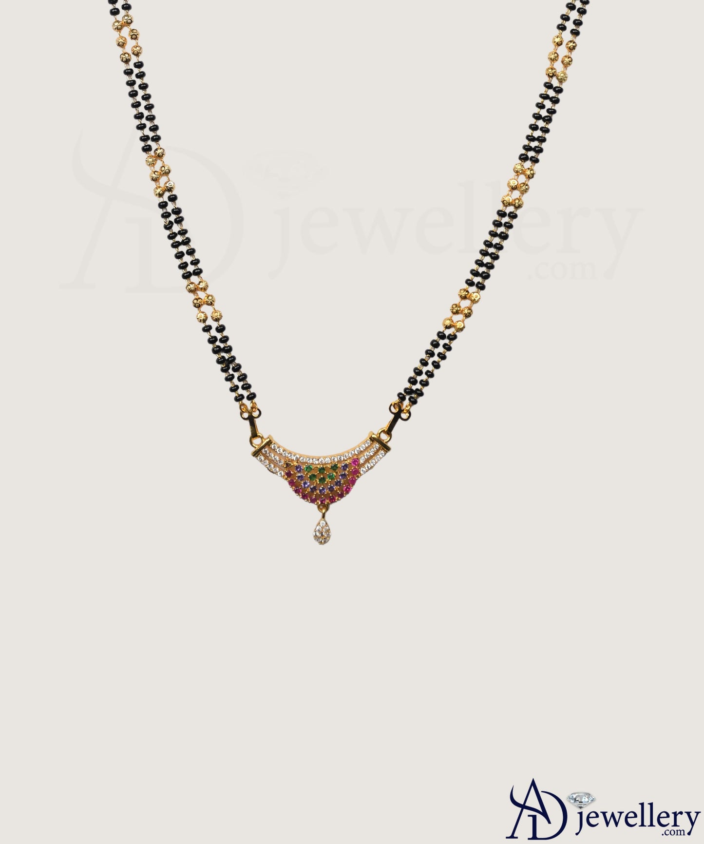 Traditional Elegance Mangalsutra