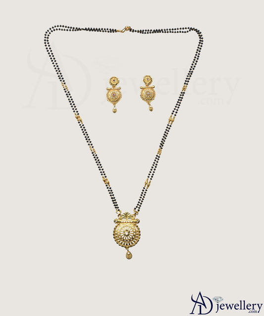 Aaradhya Traditional Mangalsutra Set