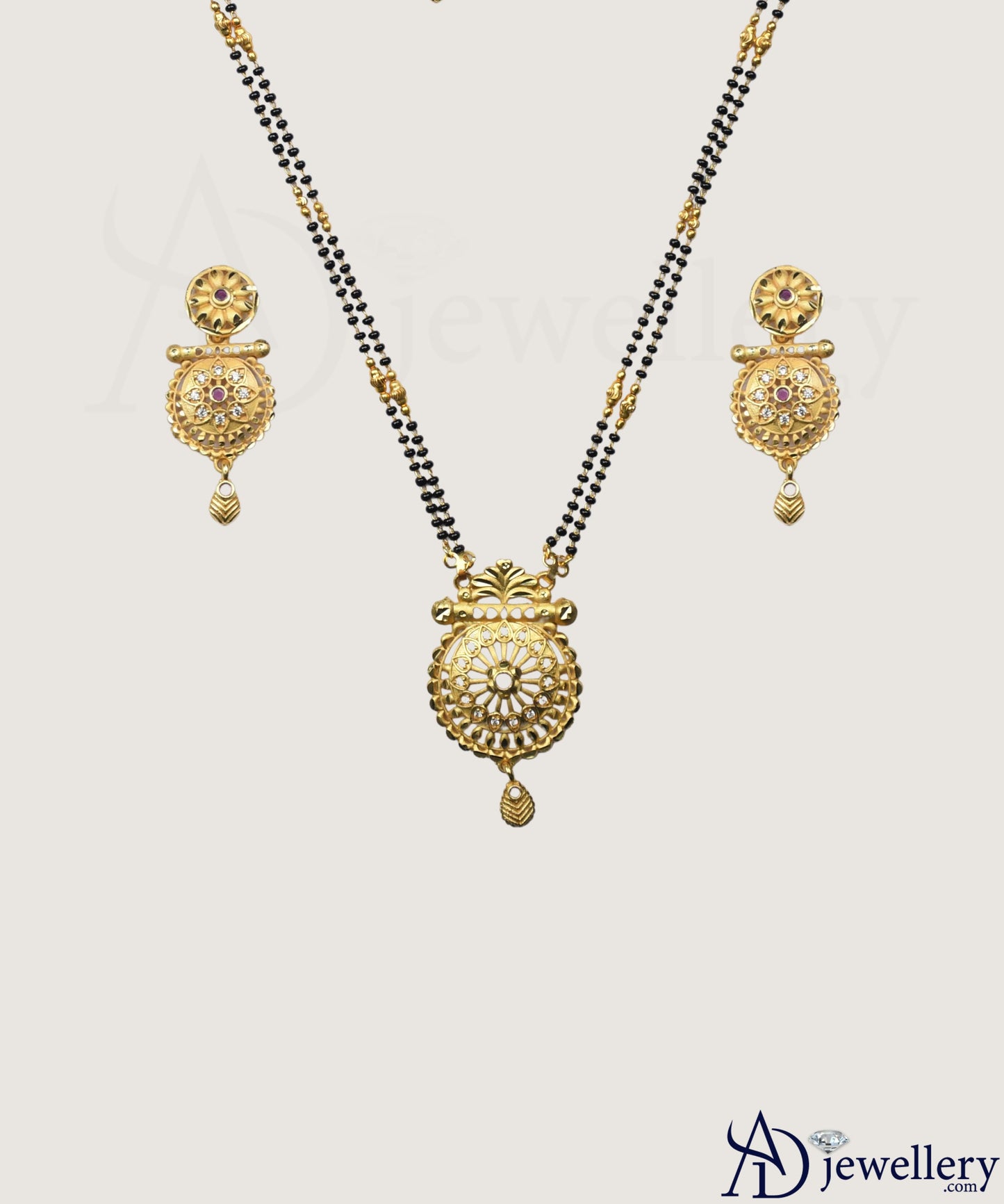Aaradhya Traditional Mangalsutra Set