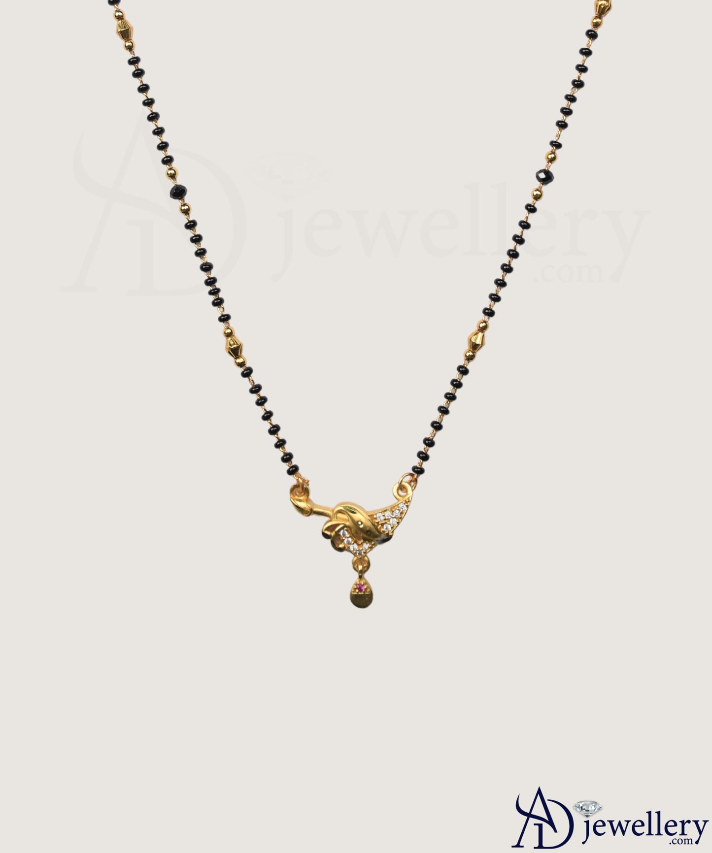 Bandhan Mangalsutra Pendant