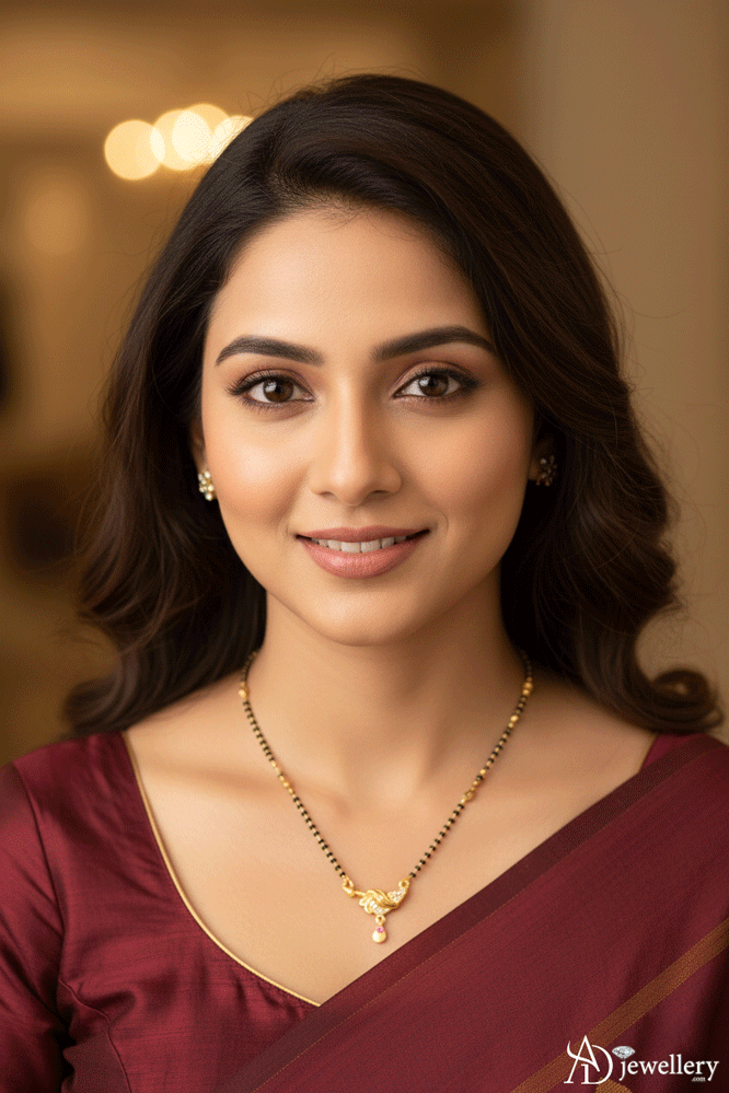 Bandhan Mangalsutra Pendant