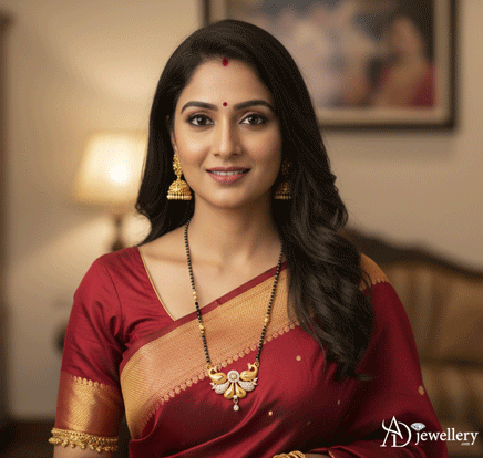 Nirjhara Mangalsutra