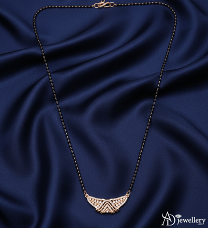 Nishtha Diamond Mangalsutra
