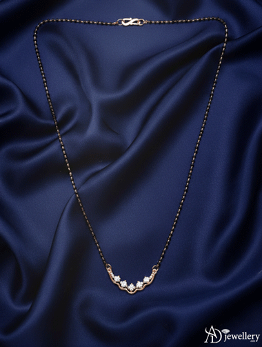 Priya Contemporary Mangalsutra