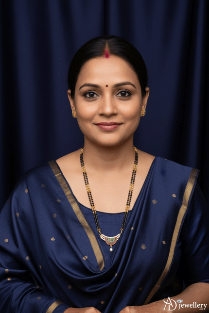 Traditional Elegance Mangalsutra