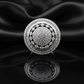 Stellar Dome Pave Ring