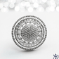 Stellar Dome Pave Ring
